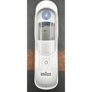 Braun IRT6500 Thermoscan 5 Ear Baby Thermometer Infants, Children, Adults